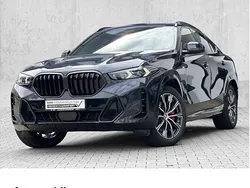 Schwarz Gebraucht 2024 BMW X6 M Sport SUV | 84.870 € (Fairer Preis)