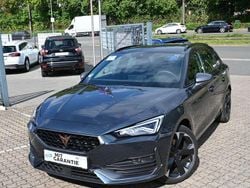 Grau Gebraucht 2024 Cupra Leon Limousine | 26.990 € (Superpreis)