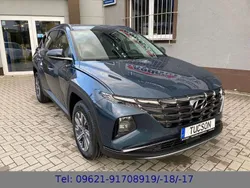 Teal blue / met Neu 2024 Hyundai Tucson Trend SUV | 34.450 € (Guter Preis)