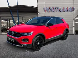 Flashrot Gebraucht 2020 VW T-Roc Beats SUV | 25.890 € (Fairer Preis)