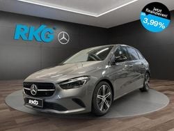 Grau Gebraucht 2025 Mercedes B200 Progressive Van / Kleinbus | 41.780 € (Teuer)