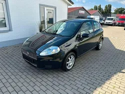 Blau Gebraucht 2009 Fiat Grande Punto Active Kleinwagen | 3.999 € (Etwas zu teuer)