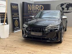 Schwarz Gebraucht 2022 Audi e-tron Comfort SUV | 39.989 € (Superpreis)