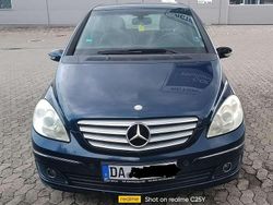 Blau Gebraucht 2007 Mercedes B180 Van / Kleinbus | 2.850 € (Fairer Preis)