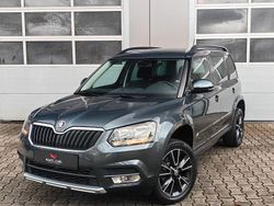 Grau Gebraucht 2014 Skoda Yeti Elegance SUV | 11.990 € (Etwas zu teuer)