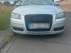 Grau Gebraucht 2008 Audi A3 Limousine | 5.500 € (Etwas zu teuer)