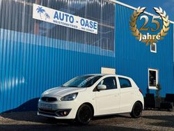 Weiß Gebraucht 2017 Mitsubishi Space Star Kleinwagen | 6.990 € (Etwas zu teuer)