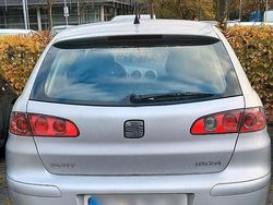 Silber Gebraucht 2004 Seat Ibiza Kleinwagen | 1.799 € (Etwas zu teuer)
