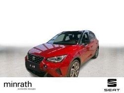 Rot Gebraucht 2021 Seat Arona FR SUV | 18.880 € (Fairer Preis)
