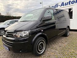 Schwarz Gebraucht 2014 VW Multivan Startline Van | 18.990 € (Teuer)