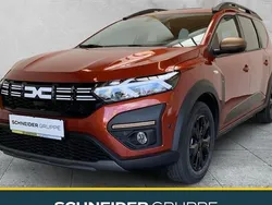 Braun Neu 2025 Dacia Jogger Extreme Kombi | 24.330 € (Etwas zu teuer)
