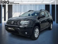 Schwarz Gebraucht 2022 Dacia Duster Comfort SUV | 16.390 € (Fairer Preis)