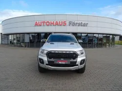Silber Gebraucht 2021 Ford Ranger Wildtrack Abholung | 34.890 € (Guter Preis)
