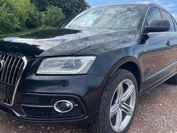 Schwarz Gebraucht 2012 Audi Q5 S-Line SUV | 12.859 € (Guter Preis)