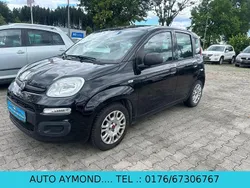 Schwarz Gebraucht 2017 Fiat Panda Kleinwagen | 4.900 € (Guter Preis)