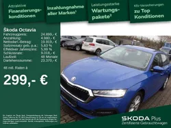 Energyblau Gebraucht 2022 Skoda Octavia Ambition Kombi | 24.899 € (Guter Preis)