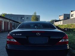 Schwarz Gebraucht 2007 Mercedes SL550 Cabrio | 5.000 €