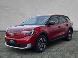 Lucid red metallic Neu 2025 Ford Explorer S SUV | 49.500 € (Etwas zu teuer)