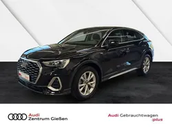 Schwarz Gebraucht 2024 Audi Q3 Sportback S-Line SUV | 40.830 € (Guter Preis)