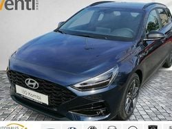 Blau Gebraucht 2024 Hyundai i30 Advantage Kombi | 23.919 € (Guter Preis)