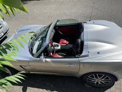 Silber Gebraucht 2009 Opel GT Cabrio | 12.500 € (Guter Preis)