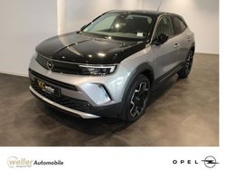 Silber Gebraucht 2022 Opel Mokka Ultimate SUV | 20.440 € (Fairer Preis)