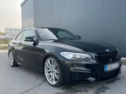 Schwarz Gebraucht 2014 BMW M235 M Performance Coupé | 28.500 € (Teuer)