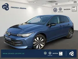 Anemonenblau metallic Gebraucht 2024 VW Golf VIII Goal Limousine | 23.499 €