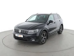 Schwarz Gebraucht 2019 VW Tiguan IQ Drive SUV | 20.320 € (Guter Preis)