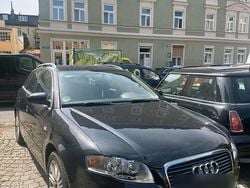 Schwarz Gebraucht 2006 Audi A4 Kombi | 2.500 € (Guter Preis)