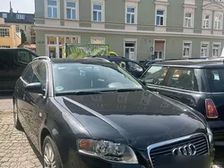 Schwarz Gebraucht 2006 Audi A4 Kombi | 2.900 € (Guter Preis)
