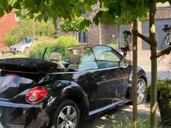 Schwarz Gebraucht 2007 VW Beetle Cabrio | 4.500 € (Fairer Preis)