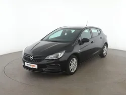 Schwarz Gebraucht 2017 Opel Astra Selection Limousine | 8.990 € (Superpreis)