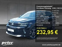 Met. perlaneraschwarz Gebraucht 2024 Citroën C5 Aircross SUV | 21.940 € (Fairer Preis)