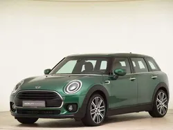 British green metallic Gebraucht 2023 Mini Cooper Clubman Kombi | 27.920 € (Fairer Preis)