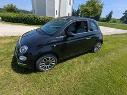 Schwarz Gebraucht 2023 Fiat 500C Cabrio | 16.800 € (Etwas zu teuer)