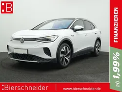 Weiss Gebraucht 2023 VW ID.4 Pro Performance SUV | 37.450 € (Fairer Preis)