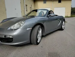 Grau Gebraucht 2006 Porsche Boxster Cabrio | 16.200 € (Guter Preis)