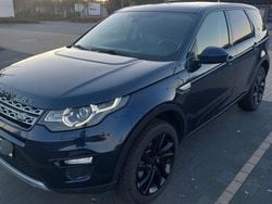 Blau Gebraucht 2016 Land Rover Discovery Sport HSE SUV | 15.500 € (Superpreis)