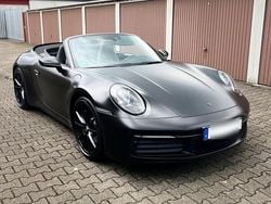 Schwarz Gebraucht 2020 Porsche 911 Carrera Cabriolet Cabrio | 102.900 € (Guter Preis)