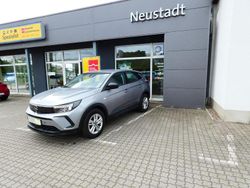 Silber Gebraucht 2022 Opel Grandland X Basis SUV | 20.980 € (Fairer Preis)