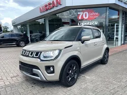 Braun Gebraucht 2021 Suzuki Ignis Comfort Kleinwagen | 16.495 € (Fairer Preis)