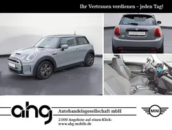 Grau Gebraucht 2022 Mini Cooper SE Essential Kleinwagen | 16.860 € (Fairer Preis)