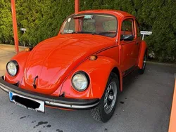 Orange Gebraucht 1973 VW Käfer Kleinwagen | 14.000 €