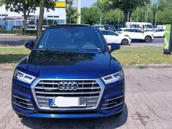 Blau Gebraucht 2017 Audi Q5 Ambiente SUV | 28.000 € (Etwas zu teuer)