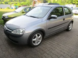 Silber Gebraucht 2003 Opel Corsa Sport Limousine | 500 € (Superpreis)
