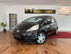 Schwarz Gebraucht 2009 Honda Jazz Trend Kleinwagen | 1.699 € (Teuer)