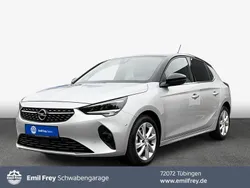 Kristall silber met./dach diam Gebraucht 2023 Opel Corsa Elegance Limousine | 17.890 € (Guter Preis)