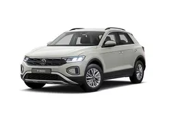 Grau Neu 2025 VW T-Roc Life SUV | 32.995 € (Superpreis)