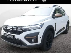 Arktis weiss Neu 2025 Dacia Sandero Extreme Kleinwagen | 20.470 € (Fairer Preis)